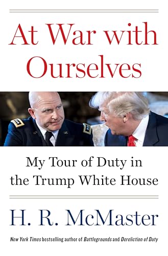 At War with Ourselves book cover