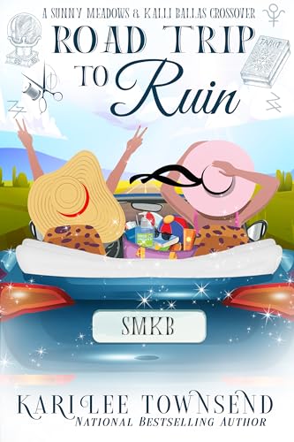 Road Trip to Ruin book cover