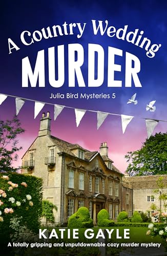 A Country Wedding Murder book cover
