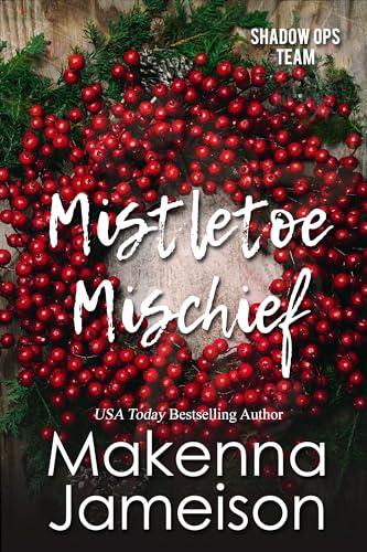 Mistletoe Mischief book cover