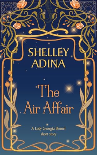 The Air Affair cover