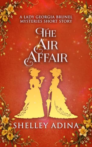 The Air Affair book cover