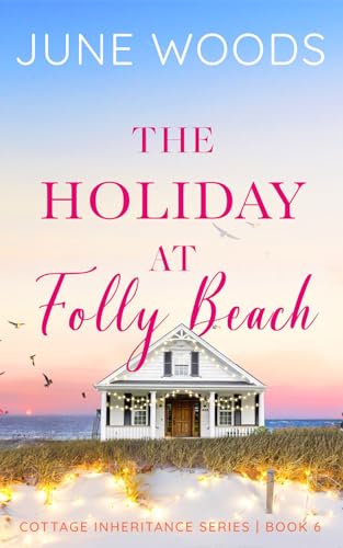The Holiday at Folly Beach 6 book cover