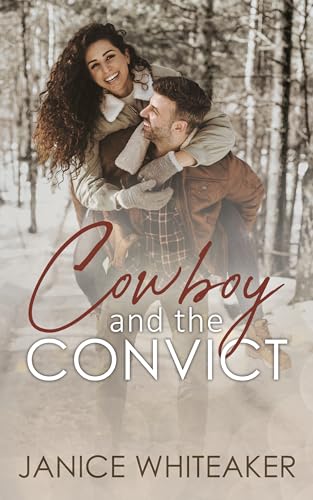 Cowboy and the Convict book cover