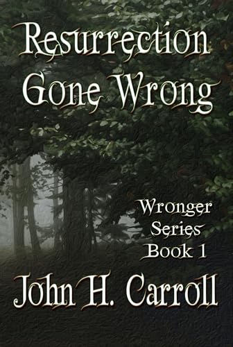 Resurrection Gone Wrong book cover