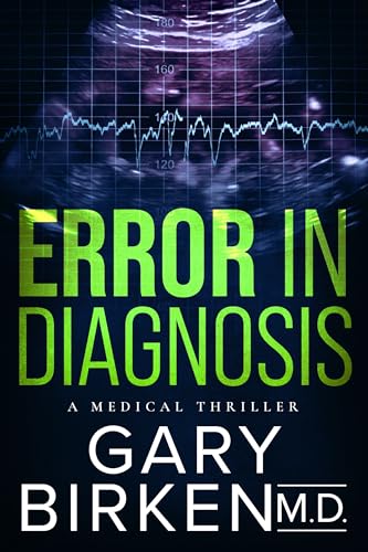 Error in Diagnosis book cover