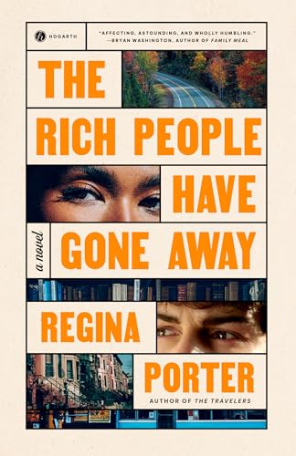 The Rich People Have Gone Away book cover