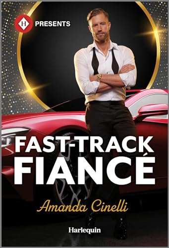 Fast-Track Fiancé cover