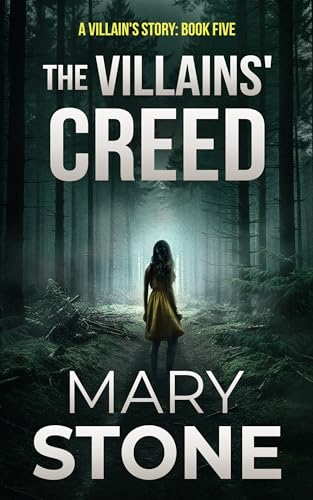 The Villains' Creed book cover