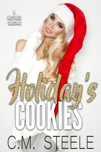 Holiday's Cookies cover