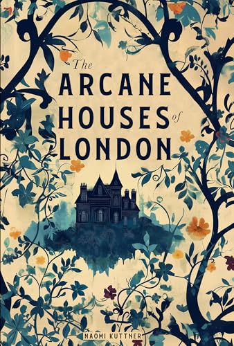The Arcane Houses of London book cover