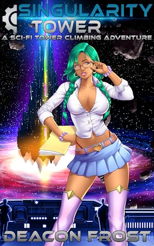 Singularity Tower cover