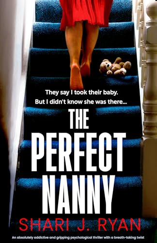 The Perfect Nanny book cover