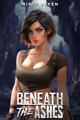 Beneath the Ashes book cover