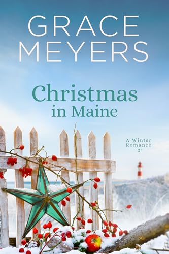 Christmas In Maine 2 book cover