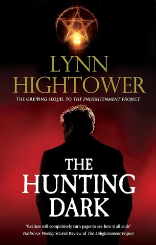 The Hunting Dark book cover