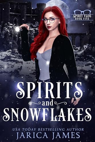 Spirits and Snowflakes book cover