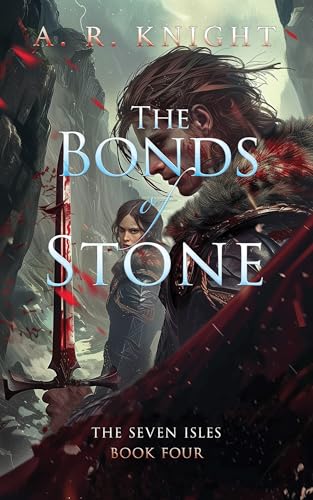 The Bonds of Stone book cover