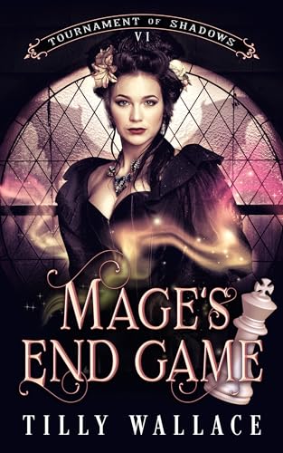 Mage's End Game cover