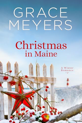 Christmas In Maine 1 cover
