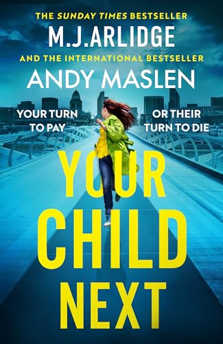 Your Child Next (With: M.J. Arlidge) cover