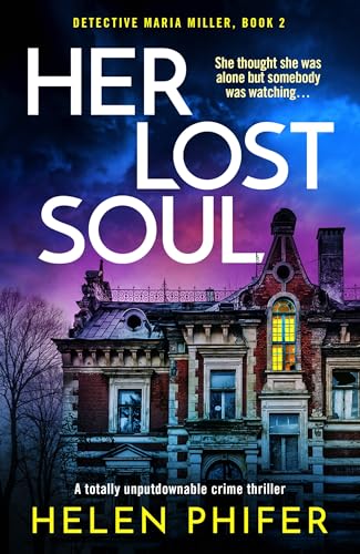 Her Lost Soul book cover
