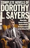 Complete Novels of Dorothy L Sayers (Grapevine Press)