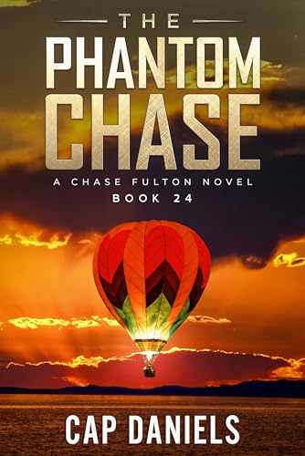 The Phantom Chase book cover