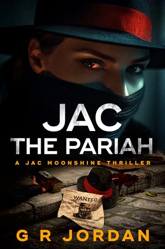 Jac the Pariah book cover
