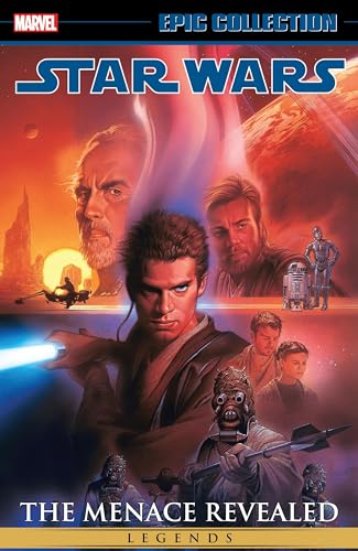 The Menace Revealed Vol. 4 book cover