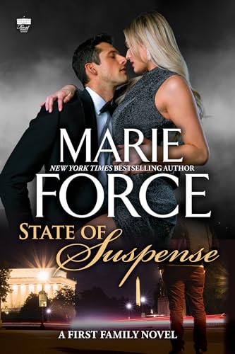 State of Suspense book cover