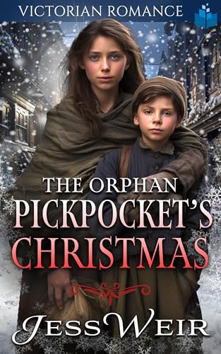 The Orphan Pickpocket's Christmas book cover