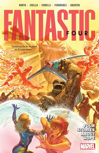 Four Stories About Hope book cover