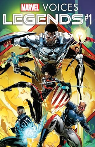 Legends (By: David F. Walker) cover