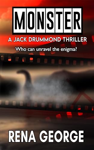 Monster book cover