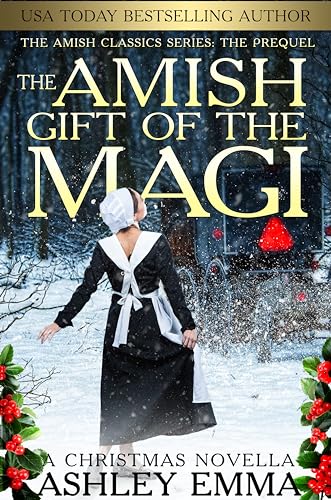 The Amish Gift of the Magi book cover