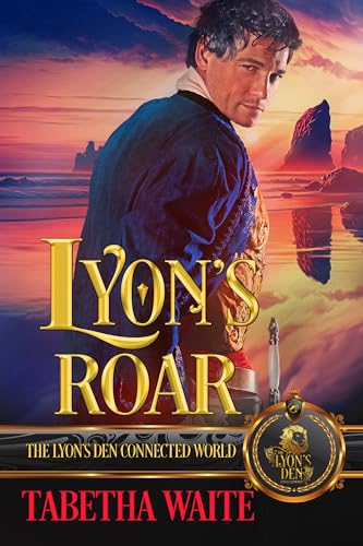 Lyon's Roar (By: Tabetha Waite) cover