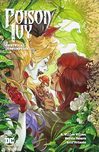 Poison IvyVol. 2 cover