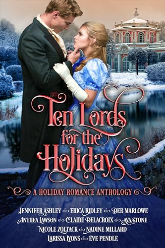 Ten Lords for the Holidays book cover