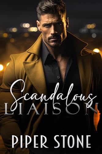 Scandalous Liaison book cover
