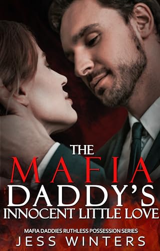 The Mafia Daddy’s Innocent Little Love book cover