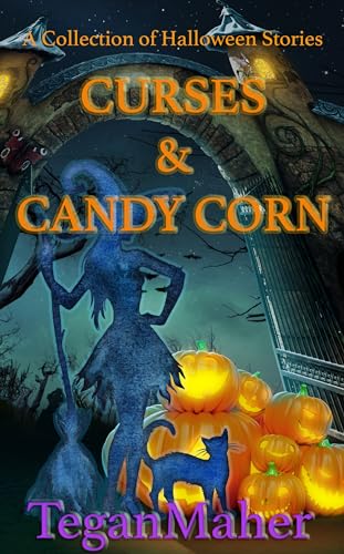 Curses & Candy Corn book cover