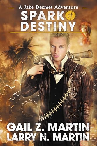 Spark of Destiny book cover