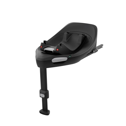CYBEX Gold ISOFIX base, Base G, For Cloud G i-Size infant car seat and Sirona G i-Size child car seat, Black