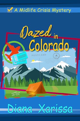 Dazed in Colorado book cover