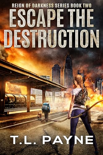 Escape the Destruction book cover