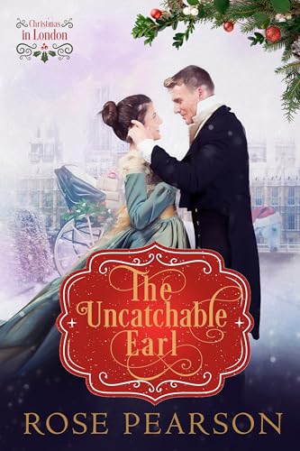 The Uncatchable Earl book cover