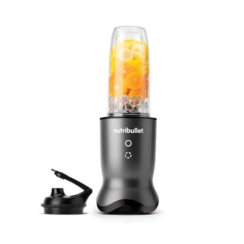 Nutribullet Ultra 1000, Batido...tidora 1000W, Gris (NB1004DGB)