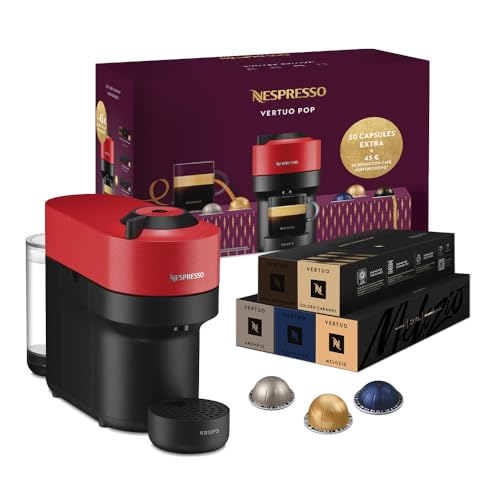 Nespresso Vertuo Pop (Krups XN9201)
