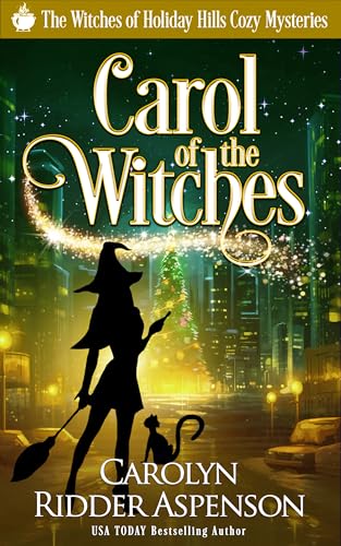 Carol of the Witches book cover